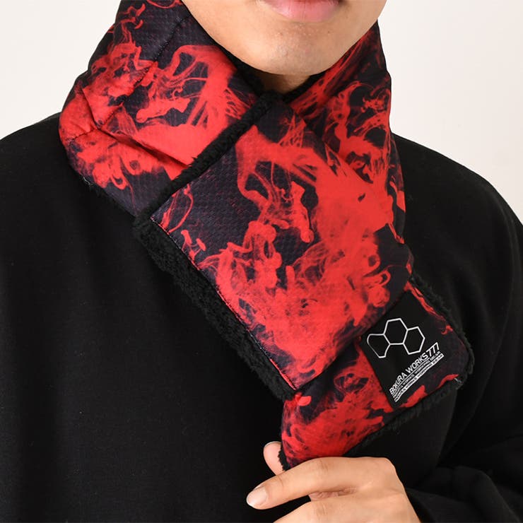 マフラー メンズ レディース[品番：JOKW0016680]｜REAL STYLE