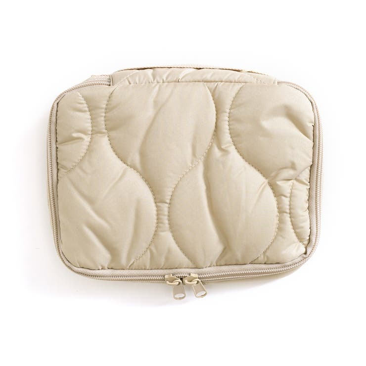 ベージュ | ポーチ 小物入れ メンズ | REAL STYLE