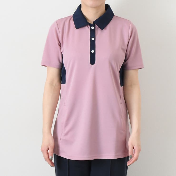ポロシャツ レディース 半袖 品番 Jokw Real Style リアルスタイル のレディース ファッション通販 Shoplist ショップリスト