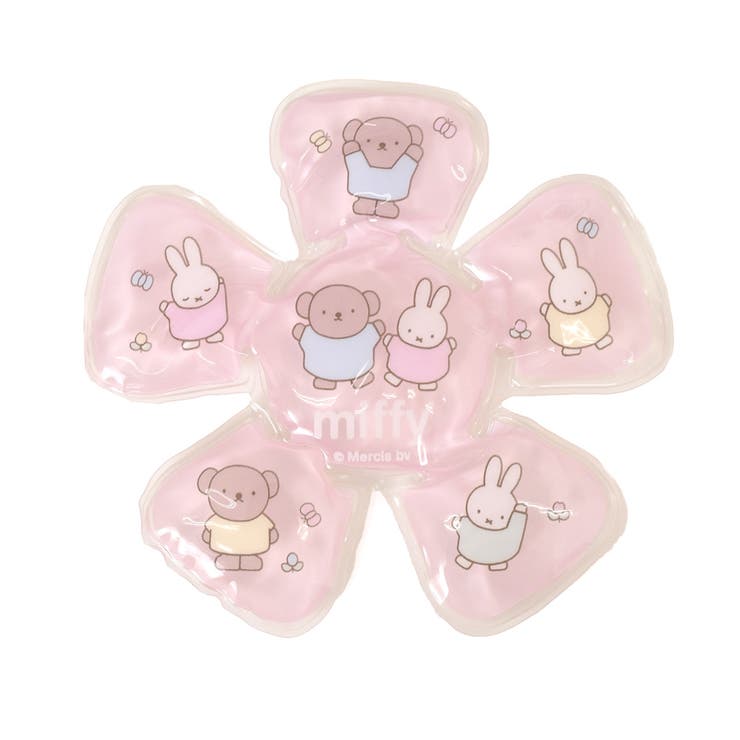 ピンク | 帽子用保冷剤 ミッフィー miffy | REAL STYLE