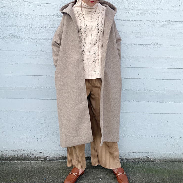 ガウンコート☆クラシカル ツイード☆トレンチコート☆ロングコート  