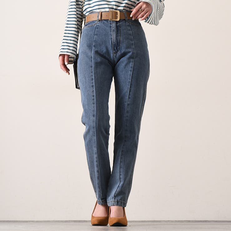 デニムパンツ ジーンズ ジーパン[品番：JOKW0013473]｜REAL