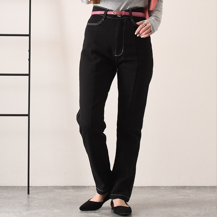 デニムパンツ ジーンズ ジーパン[品番：JOKW0013473]｜REAL