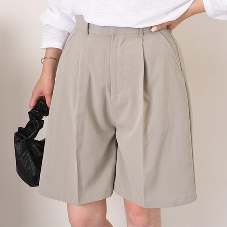 ハーフパンツ レディース 夏[品番：JOKW0015939]｜REAL STYLE