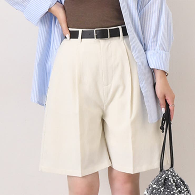 ハーフパンツ レディース 夏[品番：JOKW0015939]｜REAL STYLE