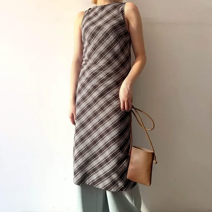 ブラウン | ワンピース レディース ロング | REAL STYLE