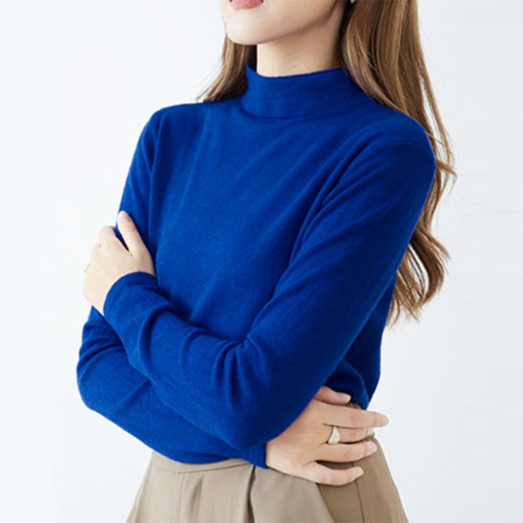 アイボリー(340)】ニット レディース インナー[品番：JOKW0013029]｜REAL STYLE（リアルスタイル）のレディース ファッション通販｜SHOPLIST（ショップリスト）