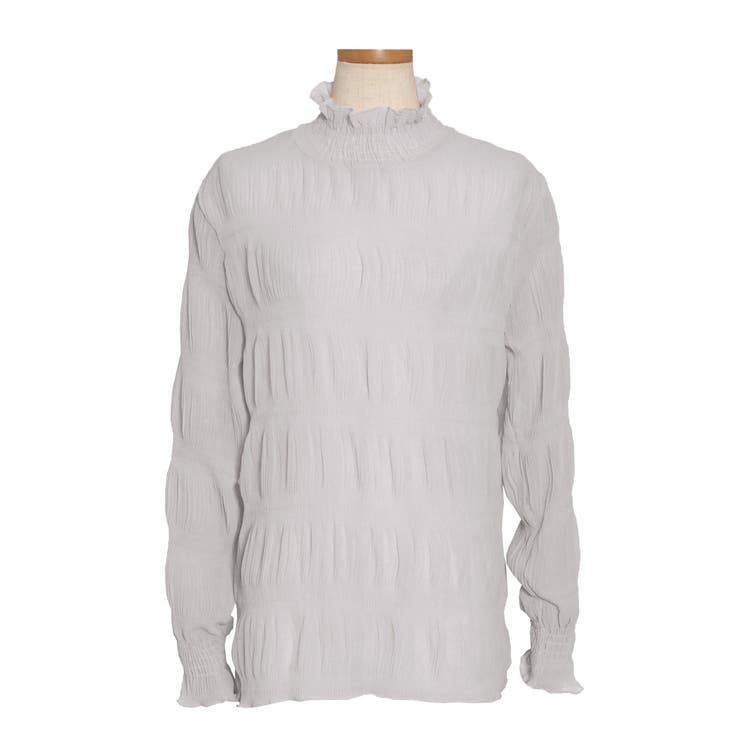 グレー(04) | シアートップス レディース トップス | REAL STYLE