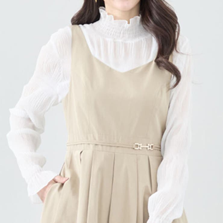 オフホワイト(24) | シアートップス レディース トップス | REAL STYLE