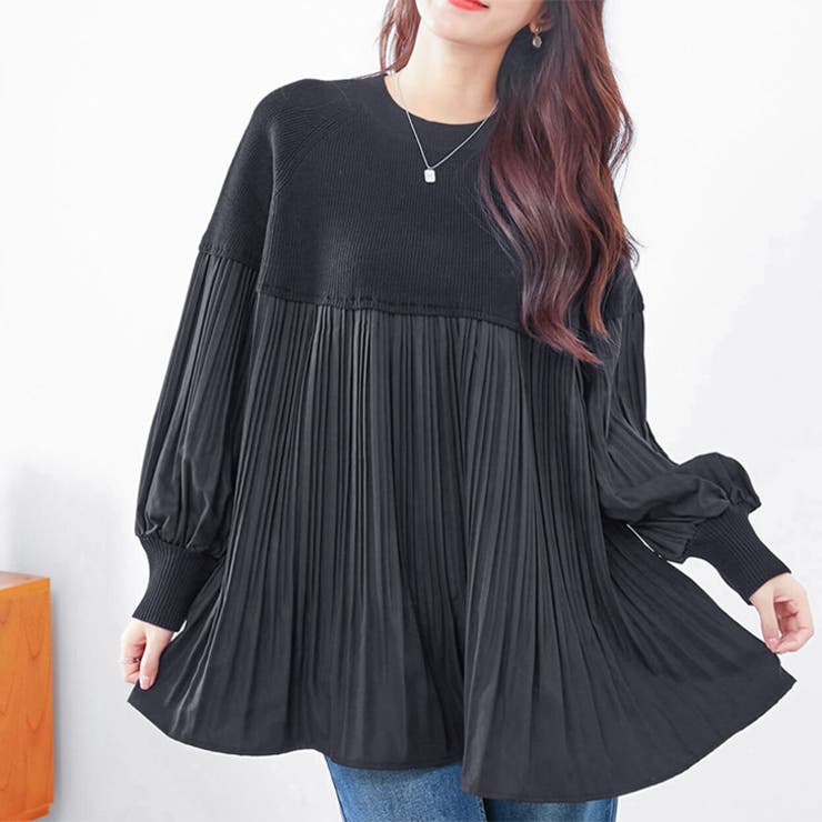 チュニック レディース 冬[品番：JOKW0015188]｜REAL STYLE