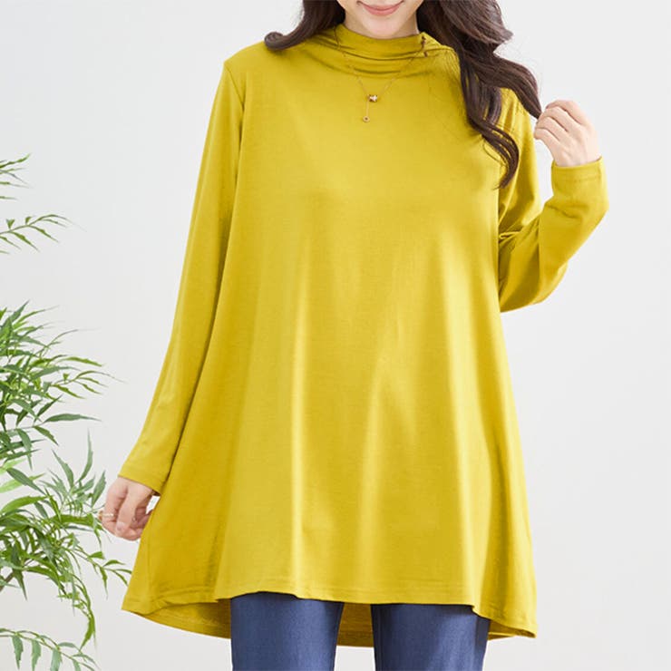カットソー レディース 長袖[品番：JOKW0016813]｜REAL  STYLE（リアルスタイル）のレディースファッション通販｜SHOPLIST（ショップリスト）
