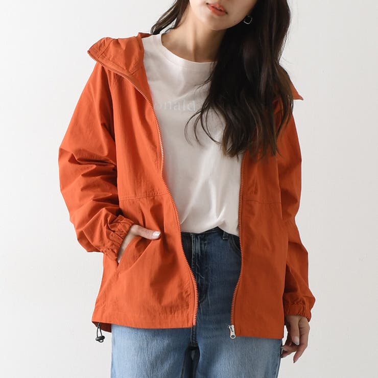 花粉対策ベーシックライトマウンテンパーカー レディース 大きいサイズ 品番 Jokw Real Style リアルスタイル のレディース ファッション通販 Shoplist ショップリスト