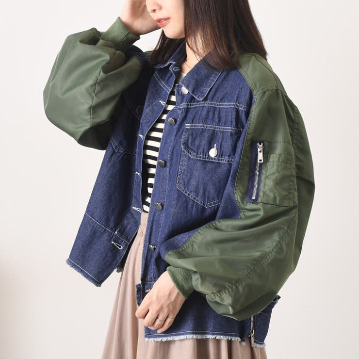 春アウター✨レア✨完売品 rialto48（リアルト48）ノーカラー