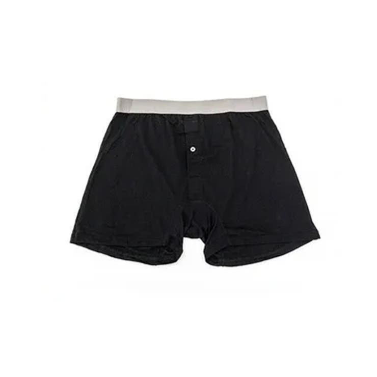 ブラック | トランクス メンズ 3L | REAL STYLE