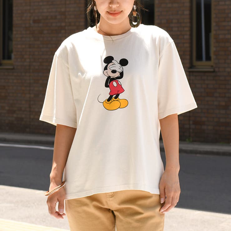 ミッキーマウスプリントtシャツ レディース トップス 品番 Jokw Real Style リアルスタイル のレディース ファッション通販 Shoplist ショップリスト ミッキーマウスプリントtシャツ レディース トップス 品番 Jokw Real Style リアルスタイル のレディース ファッション通販 Shoplist ショップリスト