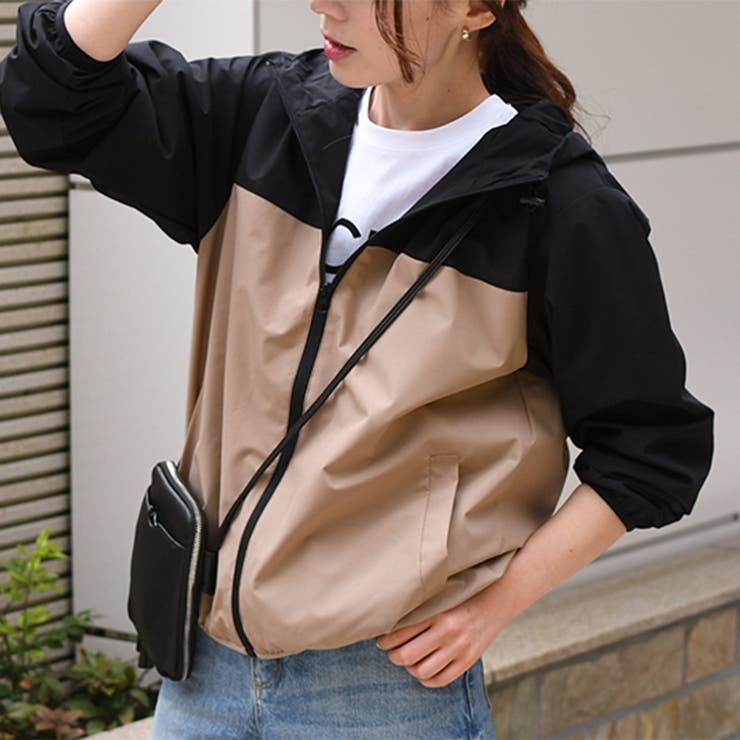 マウンテンパーカー レディース 撥水[品番：JOKW0013961]｜REAL
