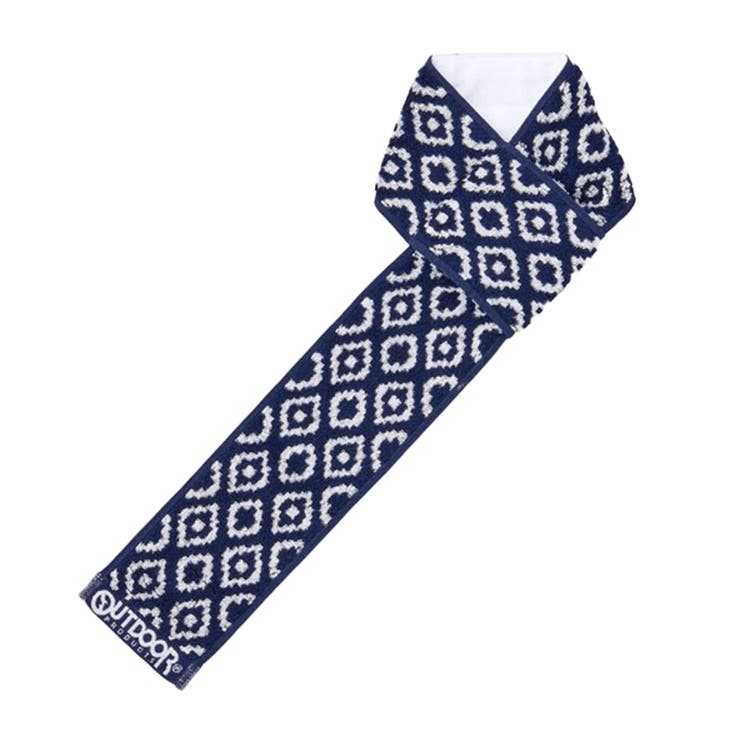 ネイビー | ネッククーラー 首掛け 保冷剤 | REAL STYLE