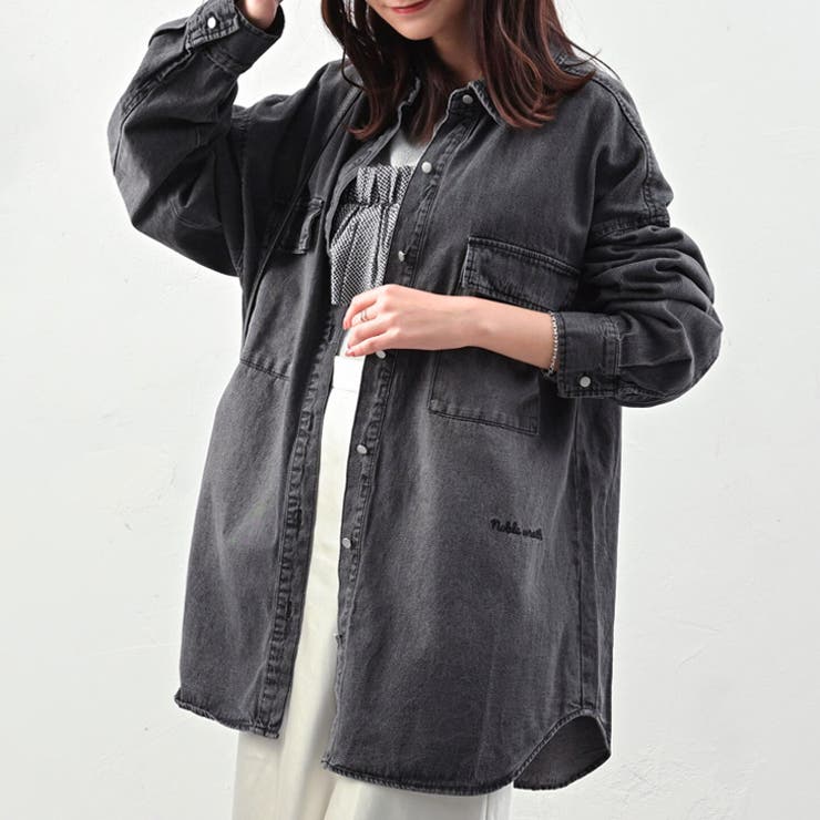 ブラック(2) | ジャケット レディース 春 | REAL STYLE