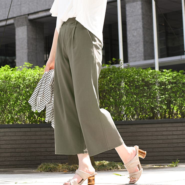 ワイドパンツ レディース ボトムス 品番 Jokw Real Style リアルスタイル のレディース ファッション通販 Shoplist ショップリスト