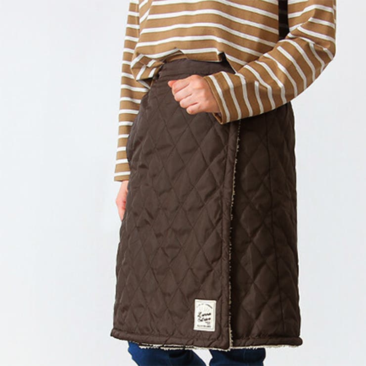 ブラウン | ラップスカート レディース メンズ | REAL STYLE