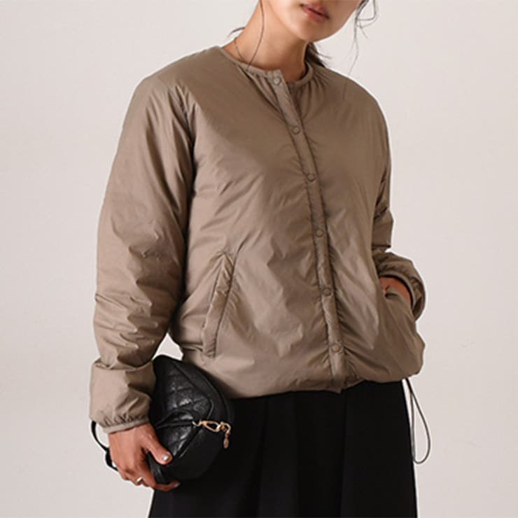 ブルゾン レディース 春[品番：JOKW0014605]｜REAL STYLE（リアル
