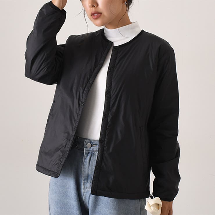新品　レザレクション　春夏物ブルゾン　Mサイズ NEW GENTLEMAN ブルゾン アウター モソッキ レザータッチ ビッグ