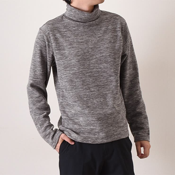 フリース トップス メンズ[品番：JOKW0014878]｜REAL STYLE（リアル