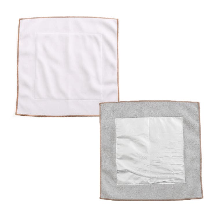 ベージュ | くっつき タオル くっつく | REAL STYLE