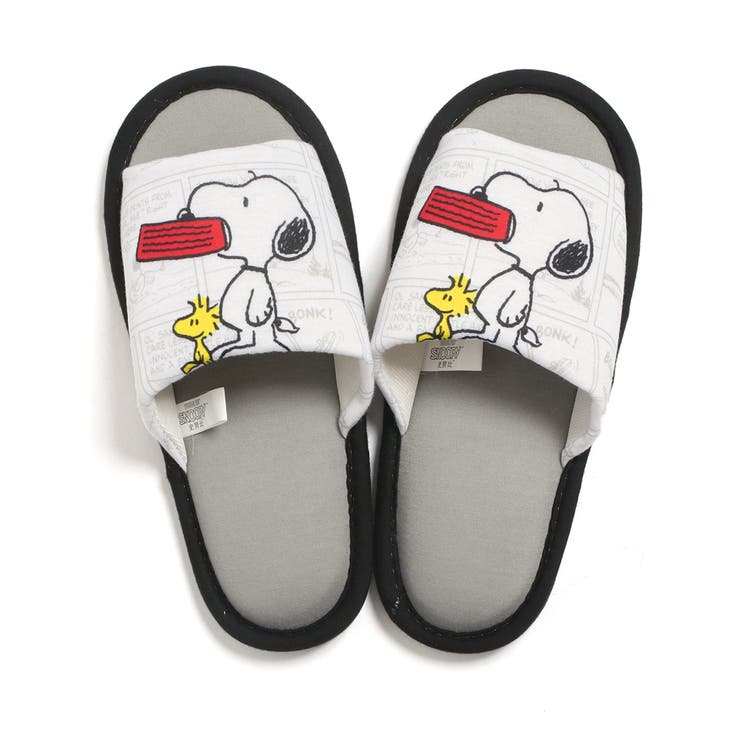 スリッパ スヌーピー SNOOPY[品番：JOKW0015864]｜REAL STYLE（リアル 