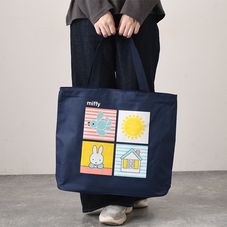 トートバッグ ミッフィー Miffy[品番：JOKW0016423]｜REAL STYLE