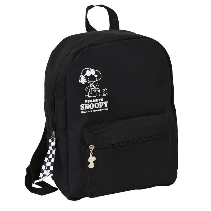ブラック | リュックサック スヌーピー snoopy | REAL STYLE