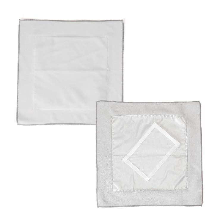 ライトグレー | くっつき タオル くっつく | REAL STYLE