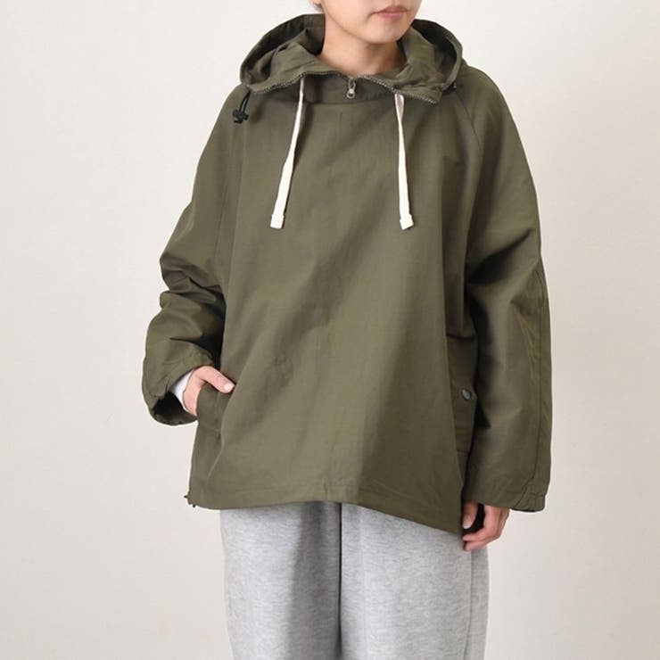 カーキ | マウンテンパーカー メンズ レディース | REAL STYLE