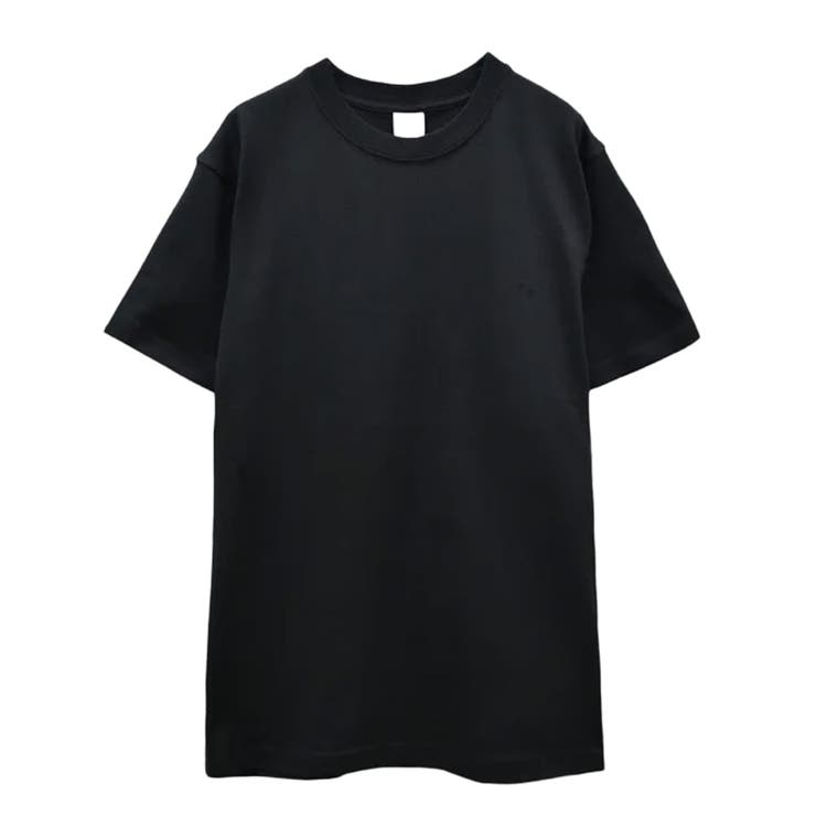 ブラック | Tシャツ メンズ 半袖 | REAL STYLE