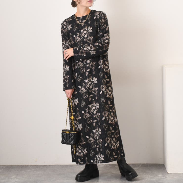 ワンピース レディース 秋[品番：JOKW0016028]｜REAL STYLE