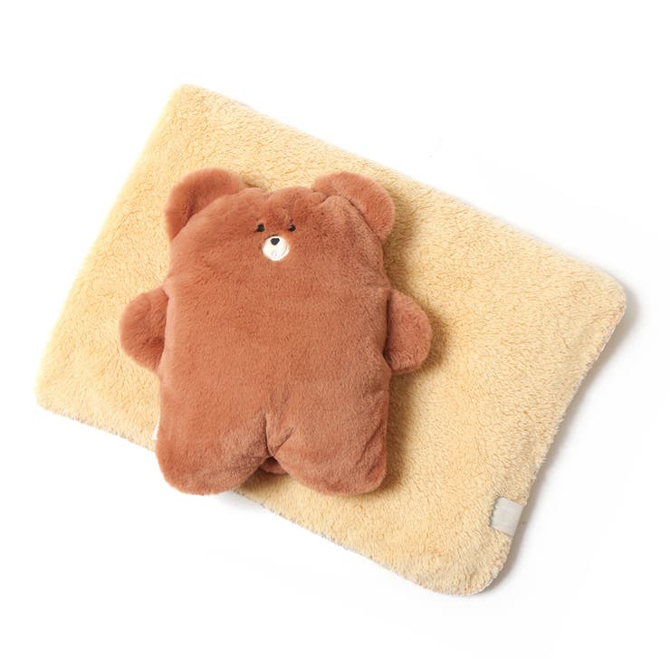 3WAY スフレベア ブランケット[品番：JOKW0009522]｜REAL STYLE