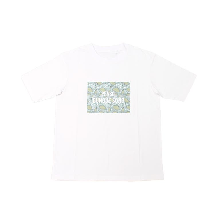 リップル×グリーン | Tシャツ レディース 半袖 | REAL STYLE