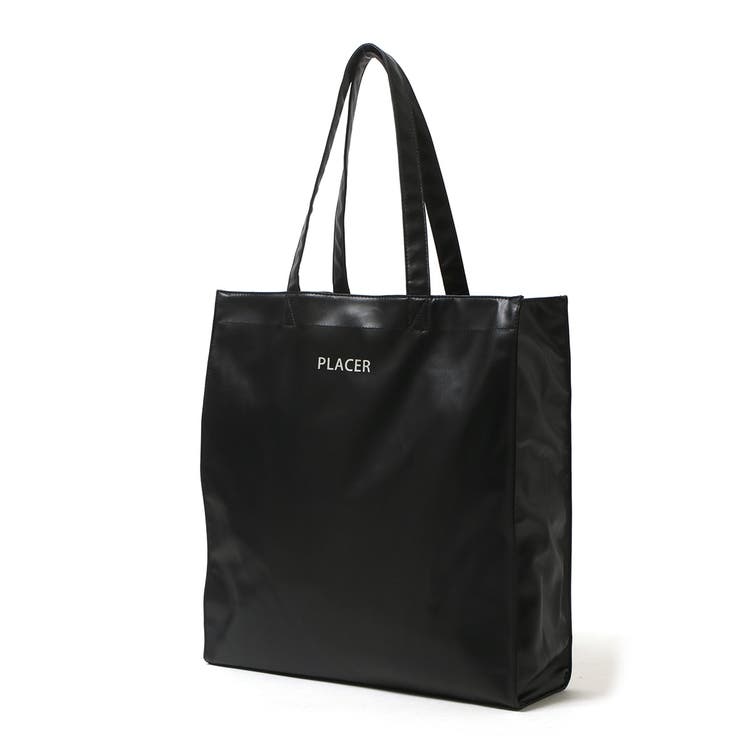 ブラック | トートバッグ レディース メンズ | REAL STYLE