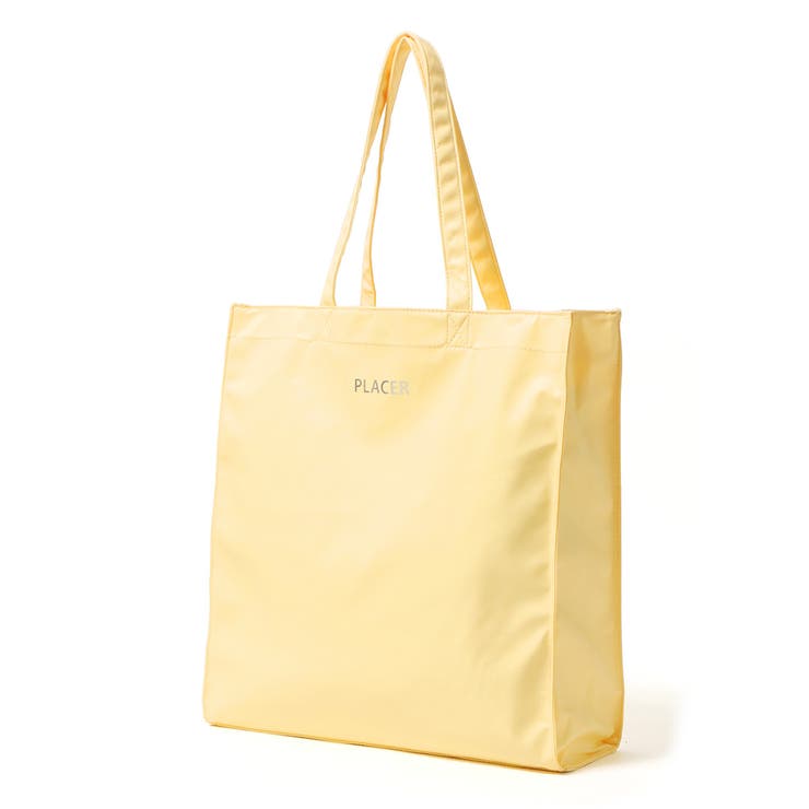 イエロー | トートバッグ レディース メンズ | REAL STYLE