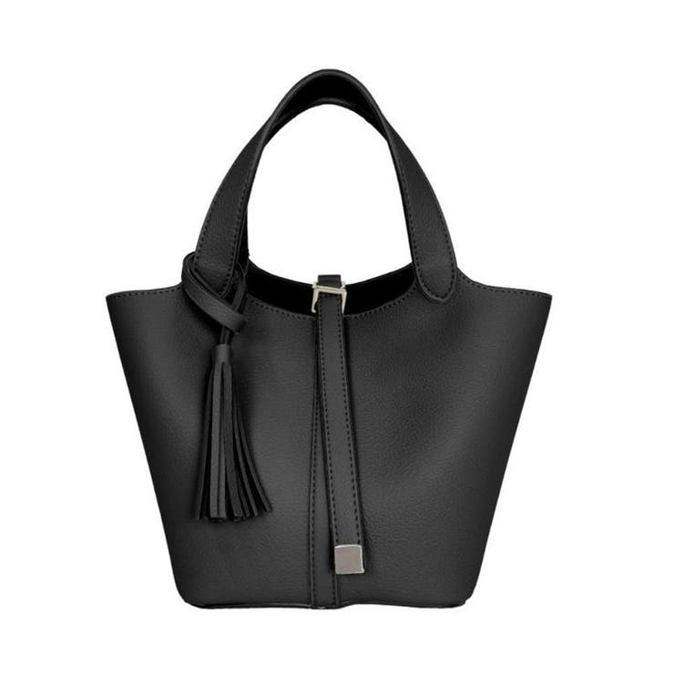 ブラック | aristella アリステラ トートバッグ | REAL STYLE