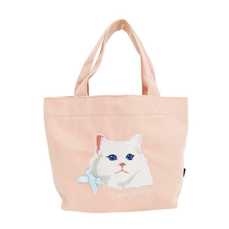 ラグドール | aristella アリステラ トートバッグ | REAL STYLE