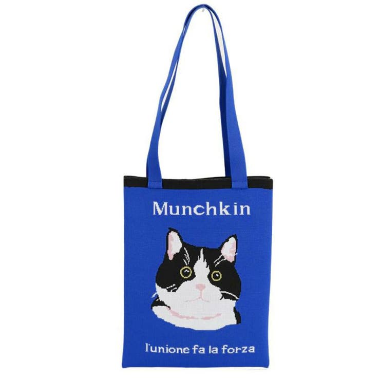 マンチカン | aristella アリステラ トートバッグ | REAL STYLE