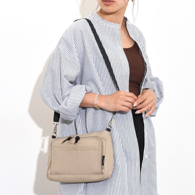 お財布ショルダーバッグ レディース ポシェット[品番