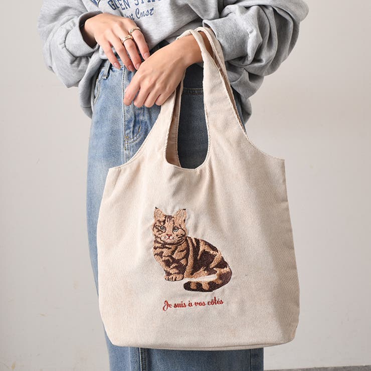 JAYRO｜プリントリバーシブルトートバッグ | Rakuten Fashion