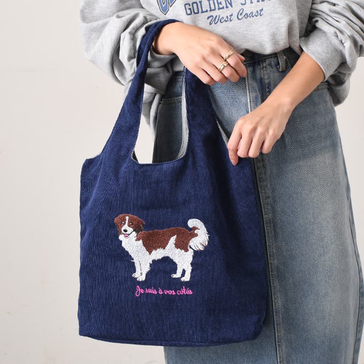 トートバッグ レディース a4[品番：JOKW0016202]｜REAL STYLE