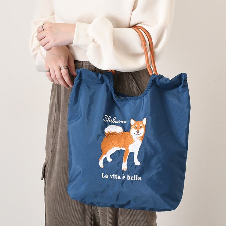 シバイヌ | SOBIA ショルダーバッグ トートバッグ | REAL STYLE