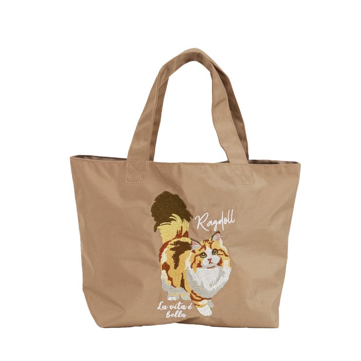 ラグドール | ソビア SOBIA トートバッグ | REAL STYLE