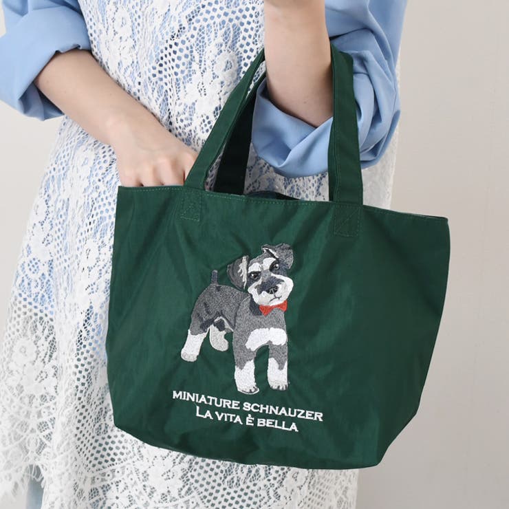 シュナウザー | ソビア SOBIA トートバッグ | REAL STYLE