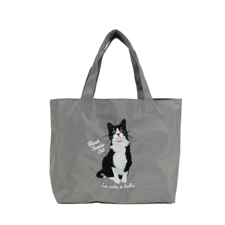 ハチワレ | ソビア SOBIA トートバッグ | REAL STYLE