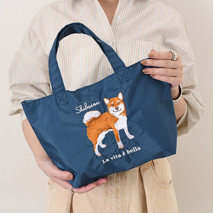 シバイヌ | ソビア SOBIA トートバッグ | REAL STYLE